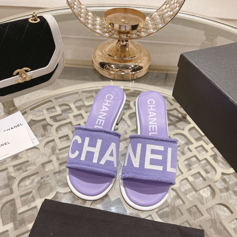 Ch*el slippers